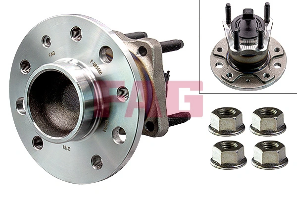 Wheel Bearing Kit